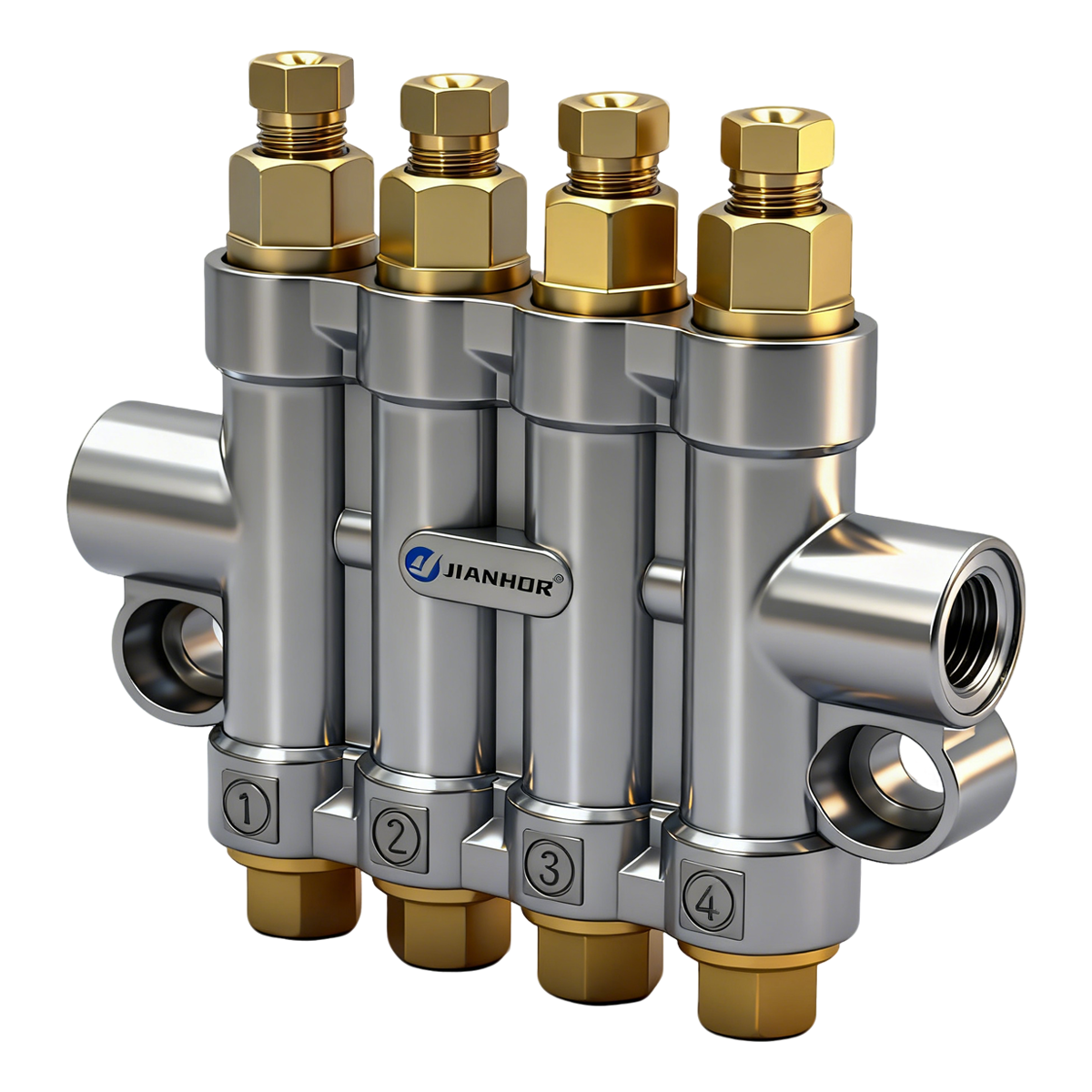 ZLFA-4 Metering Device